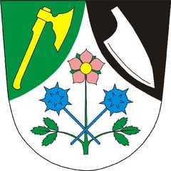 Obec Tučín | Znak obce