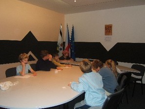 soutěž slovosklad - knihovna -čítárna
