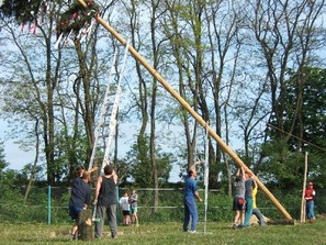 přidat žebříky
